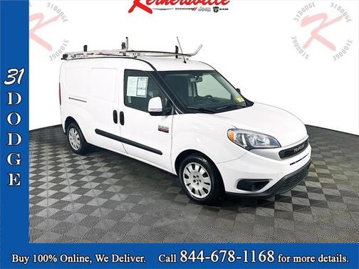 2021 RAM ProMaster City Tradesman