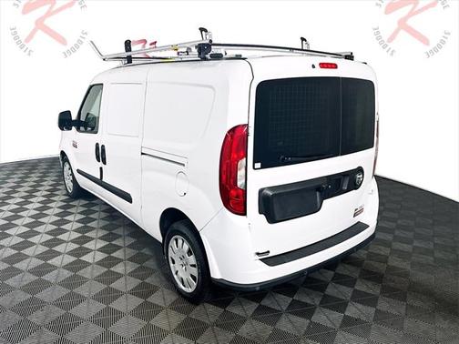 2021 RAM ProMaster City Tradesman