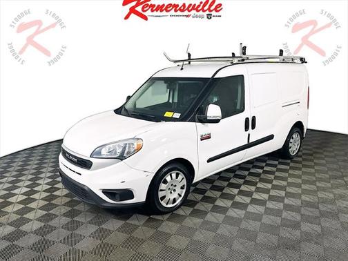 2021 RAM ProMaster City Tradesman