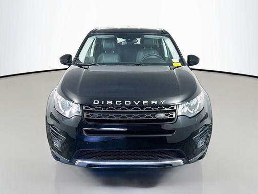 2019 Land Rover Discovery Sport SE