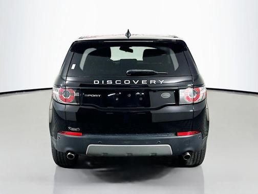 2019 Land Rover Discovery Sport SE