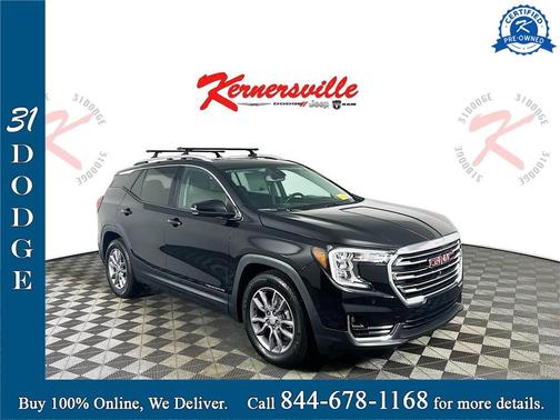 2022 GMC Terrain SLT