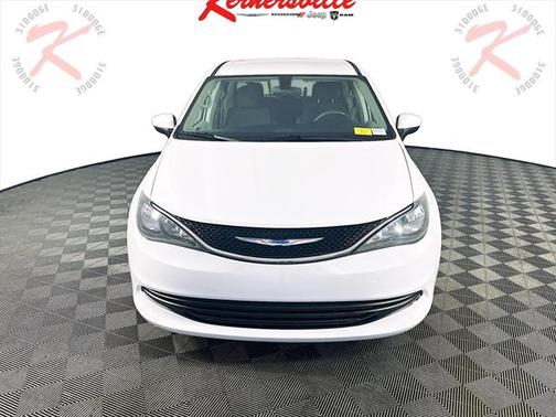2018 Chrysler Pacifica LX