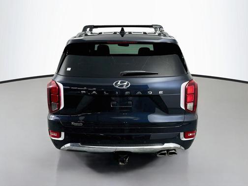 Moonlight Cloud 2020 Hyundai PALISADE Limited