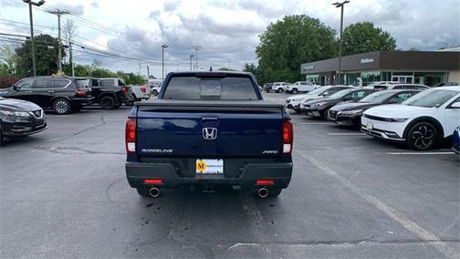 2023 Honda Ridgeline RTL