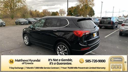 2020 Buick Envision AWD Premium II