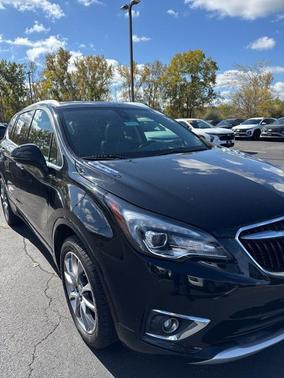 2020 Buick Envision AWD Premium II