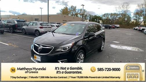 2020 Buick Envision AWD Premium II