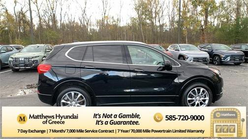 2020 Buick Envision AWD Premium II