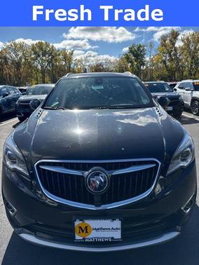 2020 Buick Envision AWD Premium II