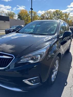 2020 Buick Envision AWD Premium II