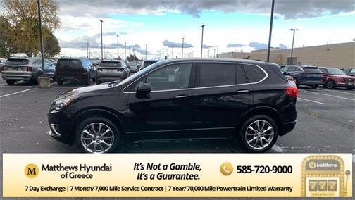 2020 Buick Envision AWD Premium II