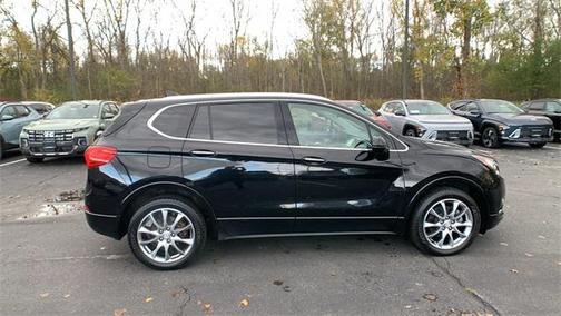 2020 Buick Envision AWD Premium II