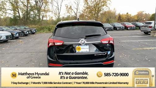 2020 Buick Envision AWD Premium II