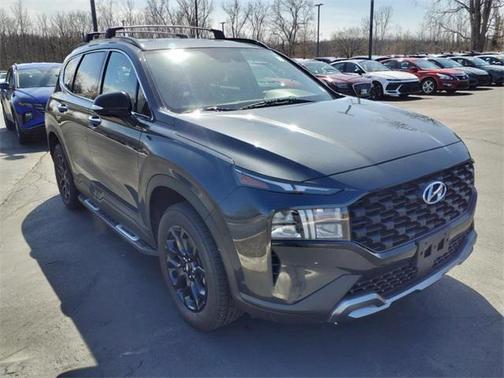 2022 Hyundai SANTA FE XRT