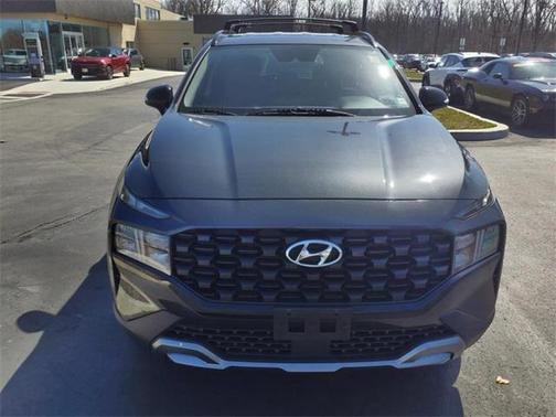 2022 Hyundai SANTA FE XRT