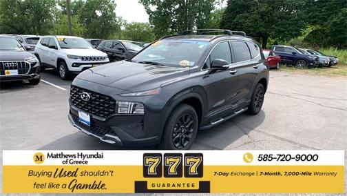 2022 Hyundai SANTA FE XRT