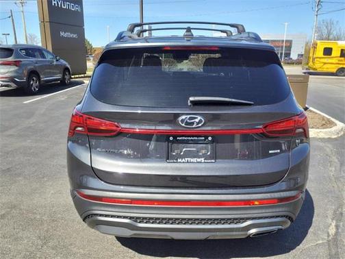 2022 Hyundai SANTA FE XRT