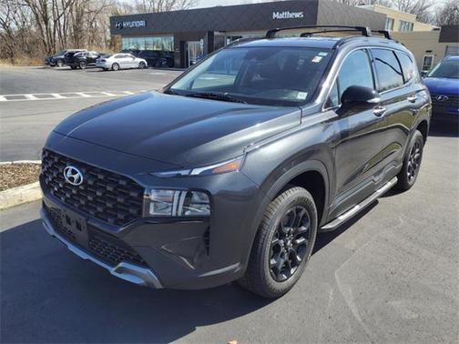 2022 Hyundai SANTA FE XRT
