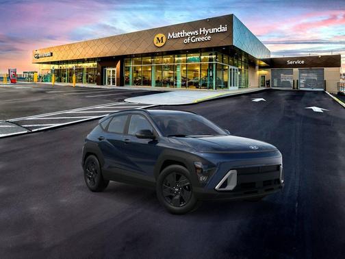 2026 Hyundai KONA SEL Premium