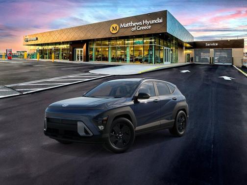 2026 Hyundai KONA SEL Premium