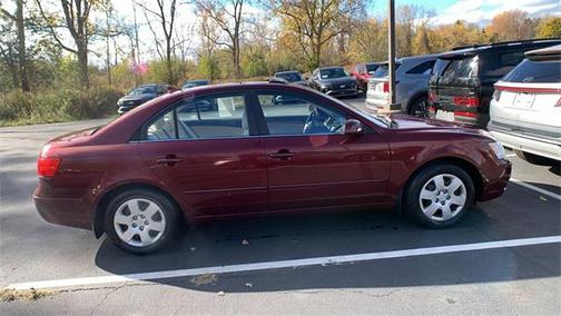 2009 Hyundai SONATA GLS