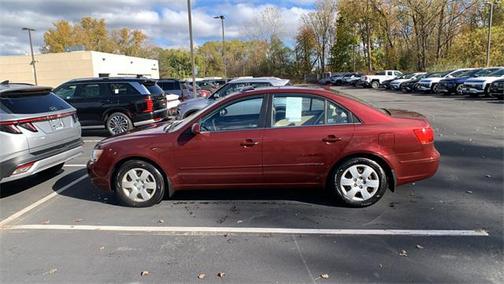 2009 Hyundai SONATA GLS