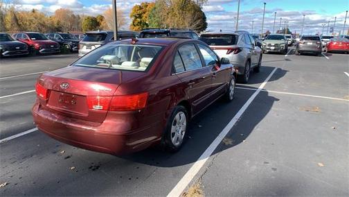 2009 Hyundai SONATA GLS