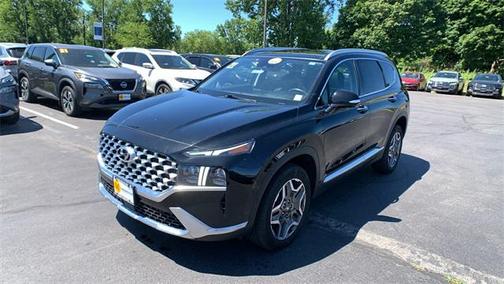 2021 Hyundai SANTA FE Limited