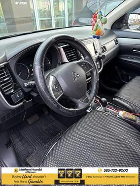 2018 Mitsubishi Outlander ES