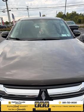 2018 Mitsubishi Outlander ES