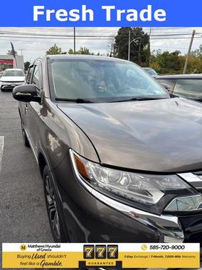 2018 Mitsubishi Outlander ES