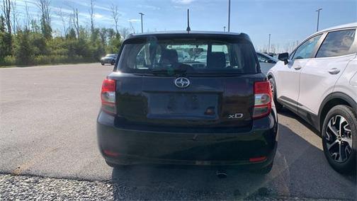 2012 Scion xD Base (A4)