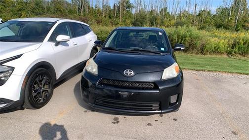 2012 Scion xD Base (A4)