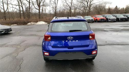 2023 Hyundai VENUE Limited
