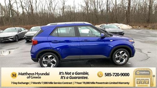 2023 Hyundai VENUE Limited