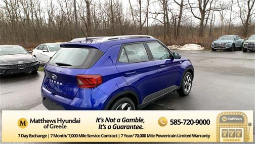 2023 Hyundai VENUE Limited