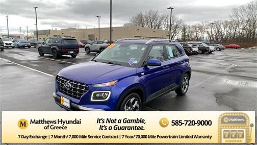 2023 Hyundai VENUE Limited