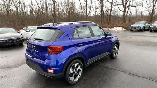 2023 Hyundai VENUE Limited