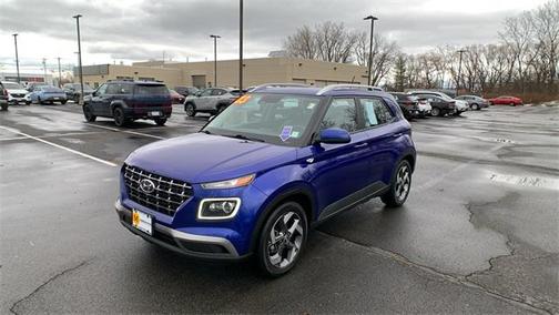 2023 Hyundai VENUE Limited