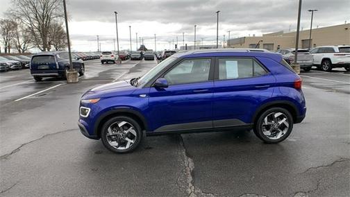 2023 Hyundai VENUE Limited