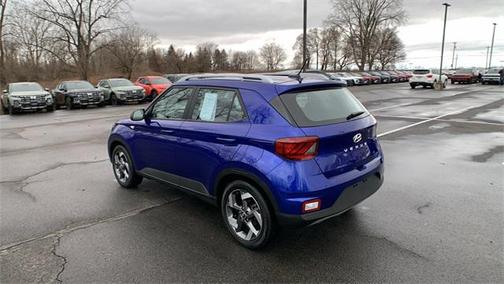 2023 Hyundai VENUE Limited