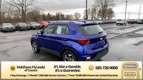 2023 Hyundai VENUE Limited