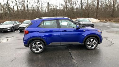 2023 Hyundai VENUE Limited