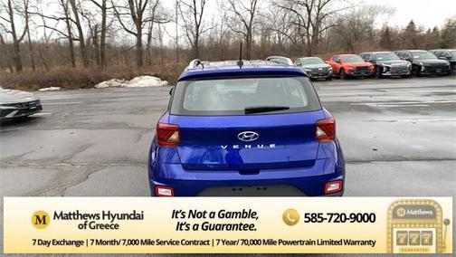 2023 Hyundai VENUE Limited
