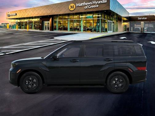 2026 Hyundai SANTA FE XRT