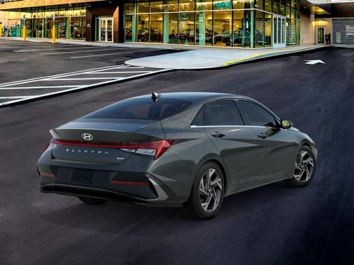 2025 Hyundai ELANTRA HEV Limited