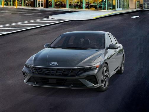 2025 Hyundai ELANTRA HEV Limited