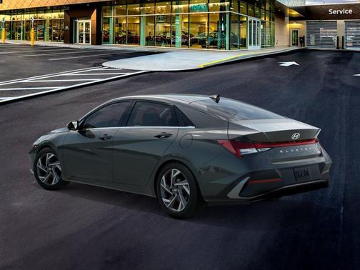 2025 Hyundai ELANTRA HEV Limited