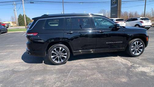 2023 Jeep Grand Cherokee L Overland